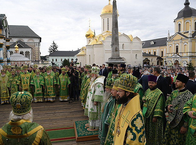 Ruská pravoslavná církev předala Maďarsku zajaté Ukrajince ze Zakarpatí