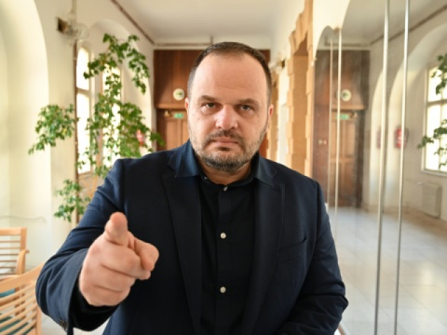 Šmardu ve volbě předsedy ČSSD na sjezdu vyzve Štefan: „Chybí nám důraz“