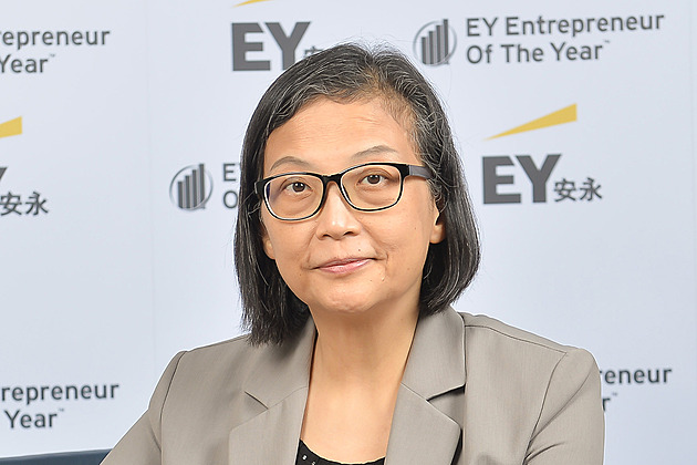Světovým podnikatelem roku se stala Tchajwanka Doris Hsuová. Havrlant neuspěl