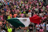 Na maratonu v Mexiku diskvalifikovali 11 tisíc běžců. Na trati využili městskou hromadnou dopravu