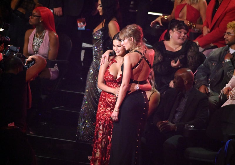 Taylor Swift ovládla udílení výročních cen MTV Video Music Awards