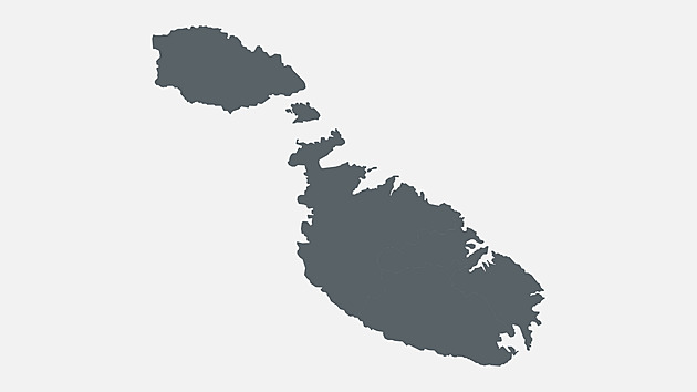 KVÍZ: Pro experty. Poznáte ostrovy Středozemního moře podle slepých map?