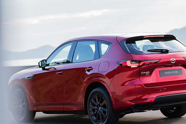 Nafťák má být šestiválec podél, stvrzuje Mazda dieselem se zázračnou spotřebou