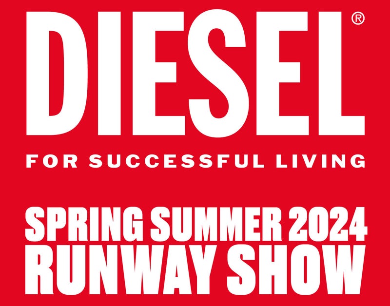 Živě z Milána: Diesel jaro–léto 2024