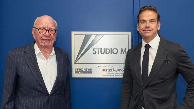 Miliardář Rupert Murdoch odchází z čela firmy Fox