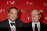 Murdoch končí v čele firem Fox a News. Impérium, které budoval zhruba sedmdesát let, předá synovi