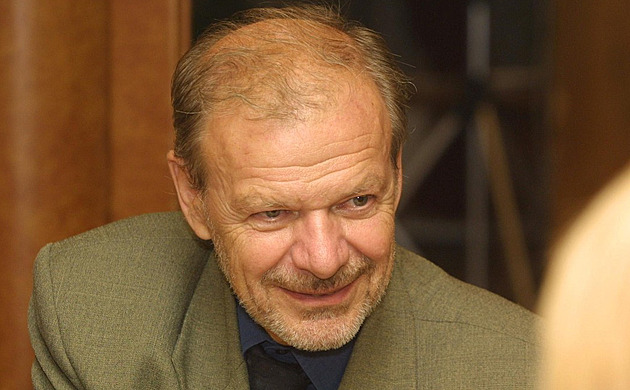 Zemřel scenárista a dramaturg Václav Šašek. Bylo mu 89 let