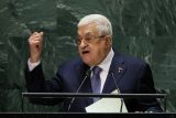 Abbás znovu vyzval OSN k uznání Palestiny jako samostatného státu. Do té doby nebude mír, říká