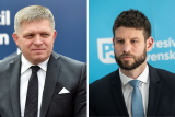 Fico vs. Šimečka. Nový premiér rozhodne o demokracii, Slováci vyhlíží nejdůležitější volby za 25 let