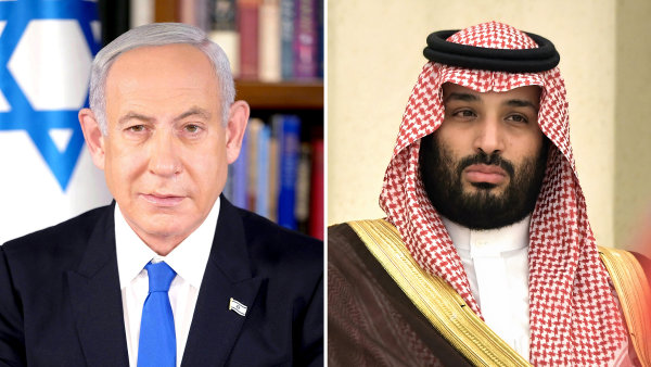 Historický mír mezi Izraelem a Saúdskou Arábií se blíží, slibuje Netanjahu. Palestinci ho ale nesmí vetovat