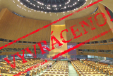 OVĚŘOVNA: Hovořil Pavel na Valném shromáždění OSN k prázdnému sálu? Na sítích se šíří fotomontáž