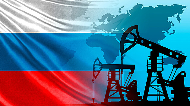 Ruské omezení exportu nafty může mít globální důsledky. Hrozí dopad na trhy