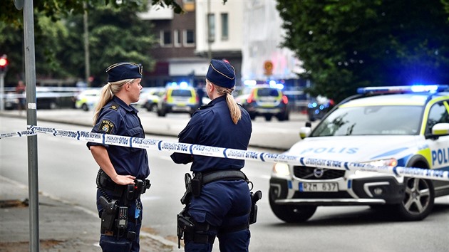Švédsko trpí válkou gangů, její obětí se podle prokurátorky stal i 13letý chlapec