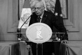 V Římě zemřel Giorgio Napolitano, bylo mu 98 let. Jako italský prezident vedl zemi v letech 2006 až 2015