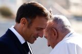 ‚Běženci nejsou invaze‘. Papež končí návštěvu Francie, v Marseille vyzval Evropu k zodpovědnosti