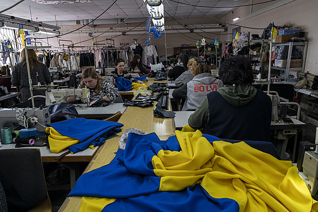 Lidé si zvykli na válku. Ukrajinské HDP vzrostlo a bude růst, míní Světová banka