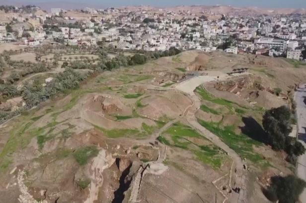 

UNESCO označilo Jericho za palestinskou památku, Izraelci to odmítají

