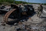 Ukrajina prolomila ‚nejlépe připravená opevnění‘. Není to poslední linie ruské obrany, varují experti