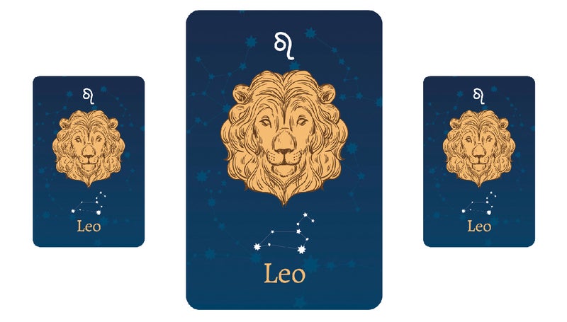 LEV: týdenní horoskop od 25. 9. 2023 do 1. 10. 2023