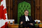Šéf kanadské dolní komory rezignoval. Pozval na jednání ukrajinského nacistu a označil ho za hrdinu