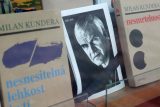 Milan Kundera obsadí poslední místo v takzvaném čestném kruhu na brněnském Ústředním hřbitově