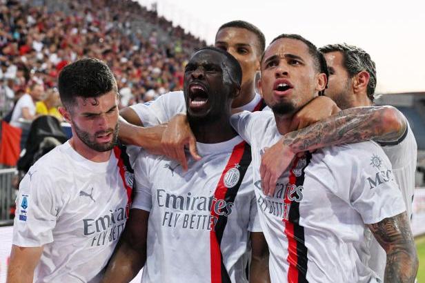 

AC Milán zapsal pátou výhru ze šesti zápasů, tentokrát si poradil s Cagliari

