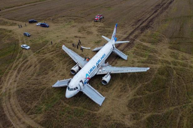 

Ruské letectví není bezpečné, rozhodla mezinárodní organizace. Počet letů klesá, nehod přibývá

