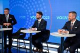 Poslední debata před slovenskými volbami: Bude to souboj o demokratický stát, řekl Šimečka