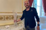 Česká ambasáda v Paříži se proměnila v designové studio. Někdejší palác hostil den českého designu