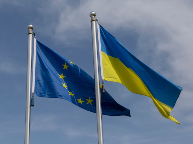Datum pro Ukrajinu. Země by mohla vstoupit do EU v roce 2030