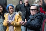 Polští odpůrci vyhání režisérku Agnieszku Holland za její nový film do Ruska. Vatikán ji ocení