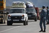 Po 30 letech se do Náhorního Karabachu vrátila mise OSN, většina obyvatel enklávy utekla do Arménie