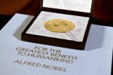 Šanci na Nobelovu cenu za mír mají spíše klimaaktivisté než Zelenskyj, myslí si odborníci