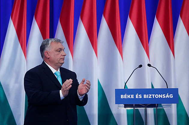Vždy je dobré spolupracovat s vlastencem, raduje se ze slovenských voleb Orbán