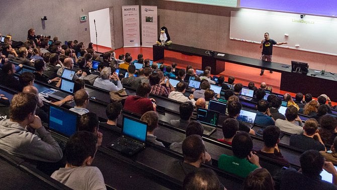 LinuxDays už tento víkend opět spojí českou komunitu