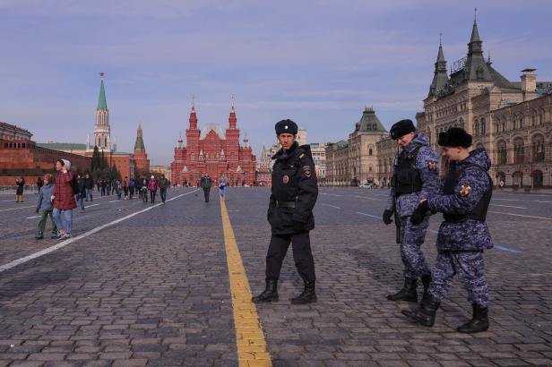 

Rusko přišlo o tisíce policistů. Odcházejí kvůli nízkým platům i proměně práce po invazi

