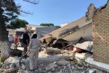 Na severovýchodě Mexika se zřítila střecha kostela, na místě je nejméně devět obětí