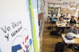 ONLINE: Charkov chce vybudovat první podzemní školu. Tisíce dětí by uchránila před ostřelováním