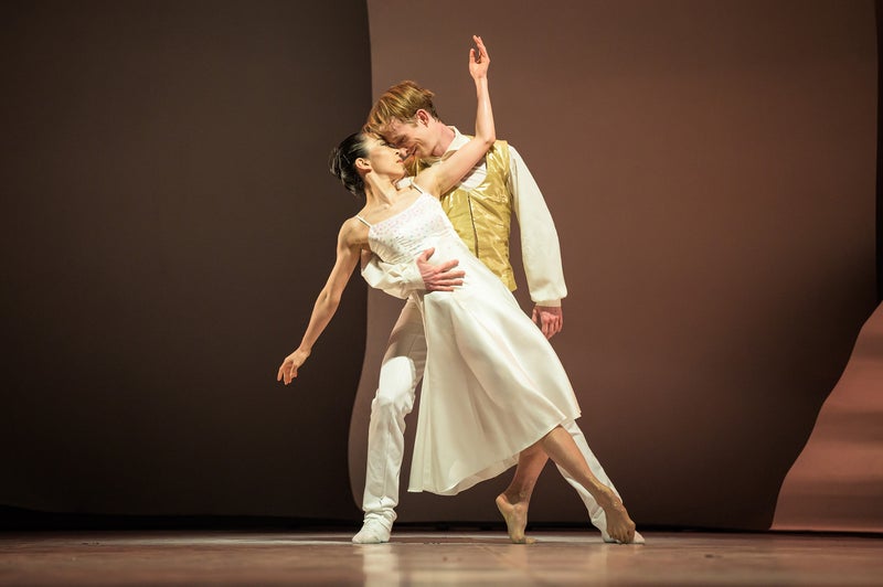 Popelka a její princ v poutavém příběhu Baletu Národního divadla