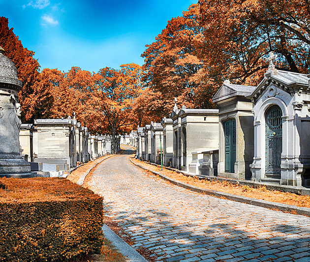 Podívejte se na nejzajímavější hřbitovy světa, jsou úžasné