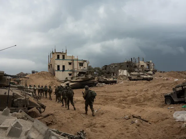 Izrael šokoval obranu Hamásu. Zaútočil od moře a ovládl třetinu Gazy