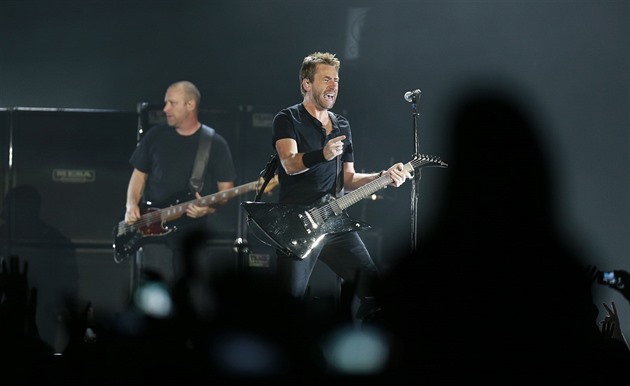 Milovaní i vysmívaní Nickelback přijedou příští rok v červnu do Prahy