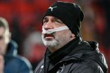 Fotbalisté Slavie se musí v Moldavsku obejít bez trenéra, zraněný Trpišovský s týmem neodcestoval