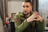 ONLINE: Manželku šéfa ukrajinské vojenské rozvědky otrávili, píší ukrajinská média