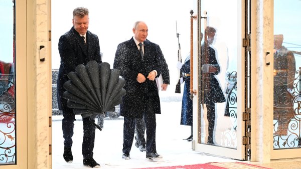 Putin v ráži: Jsme v čele vytváření spravedlivějšího světa. Rusko je pro západní rasisty příliš rozmanité