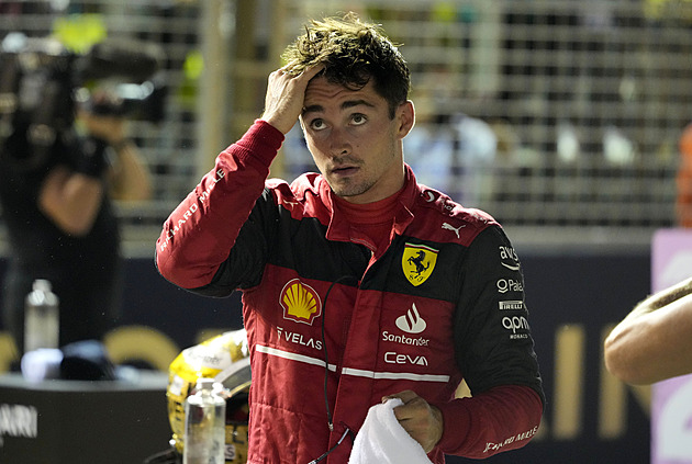 Skončí Leclerc ve Ferrari a který pilot nejvíce ztrácel? Ohlédnutí za sezonou F1