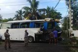 Autobus s českými turisty se na Šrí Lance srazil s vlakem. Tři lidé jsou zranění