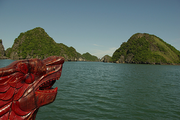 Země dvou tváří. Vietnam nabízí dechberoucí přírodu i moderní metropole