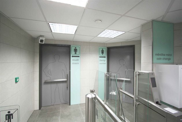 DPP chystá opravu sedmnácti toalet v metru, vypsal tendr za 220 milionů