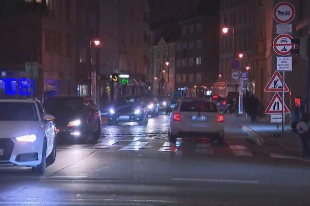 

Praha v přezkumném řízení zrušila noční zákaz vjezdu do části Starého Města

